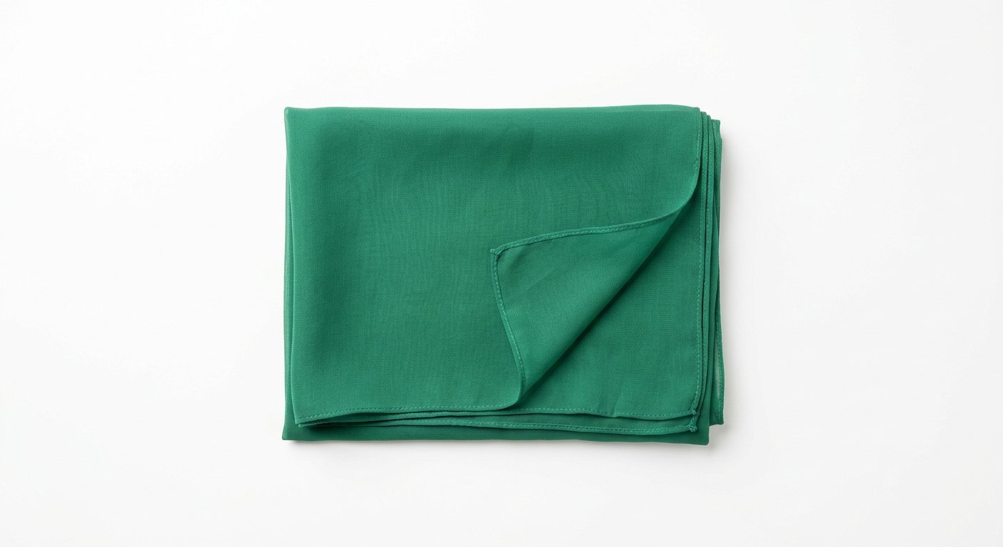 Malak Premium Chiffon Hijab — Hijabs
